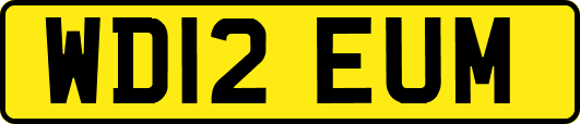 WD12EUM