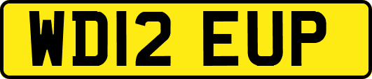 WD12EUP