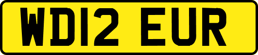 WD12EUR