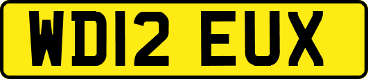 WD12EUX