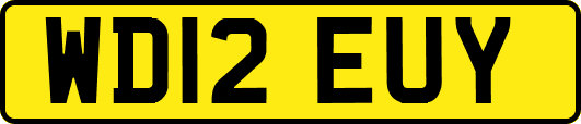 WD12EUY