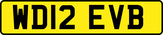 WD12EVB