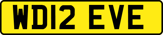 WD12EVE