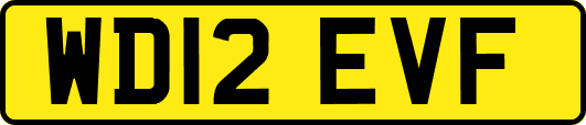 WD12EVF