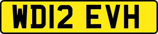 WD12EVH