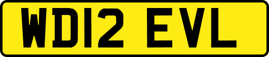 WD12EVL