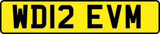 WD12EVM