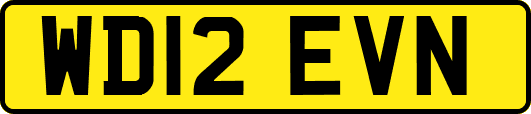 WD12EVN