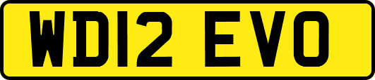 WD12EVO