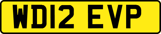 WD12EVP