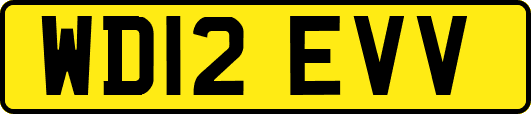 WD12EVV