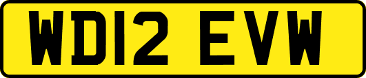 WD12EVW
