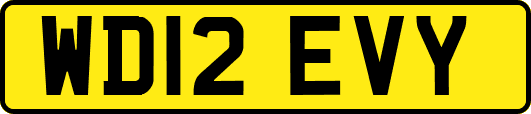 WD12EVY