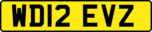 WD12EVZ
