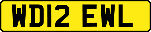 WD12EWL