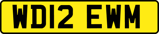 WD12EWM