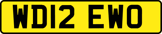 WD12EWO