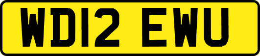 WD12EWU