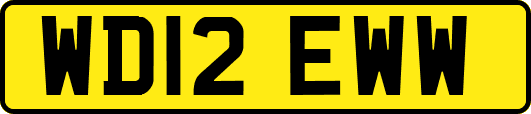 WD12EWW