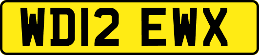 WD12EWX