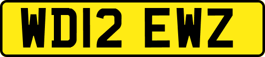 WD12EWZ