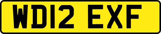 WD12EXF
