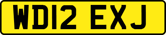 WD12EXJ