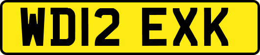WD12EXK
