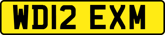 WD12EXM