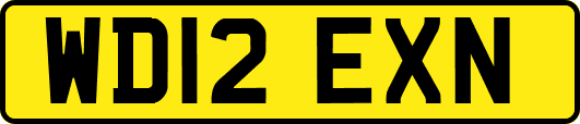 WD12EXN
