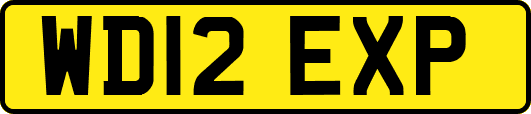 WD12EXP