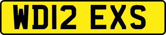 WD12EXS