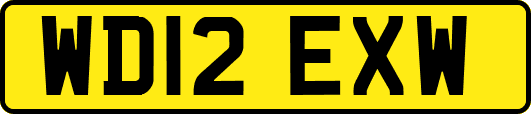 WD12EXW