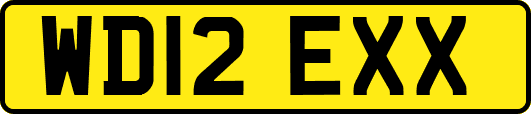 WD12EXX