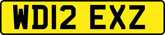 WD12EXZ