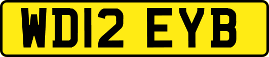 WD12EYB