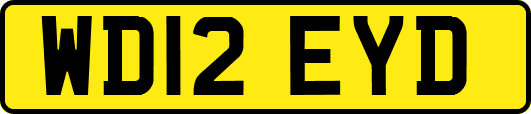 WD12EYD