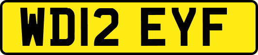 WD12EYF