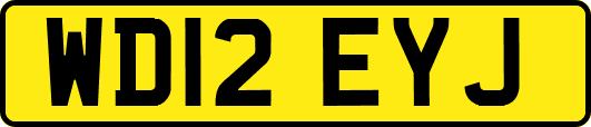 WD12EYJ