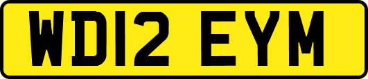 WD12EYM