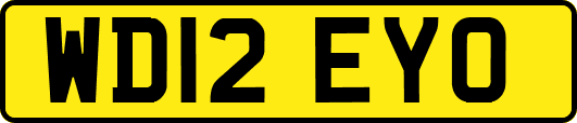 WD12EYO