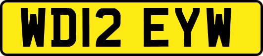 WD12EYW
