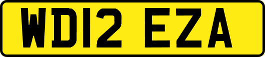 WD12EZA