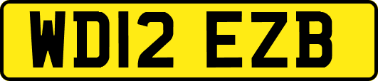 WD12EZB