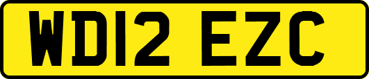 WD12EZC