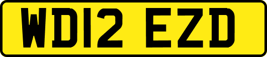 WD12EZD