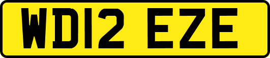 WD12EZE