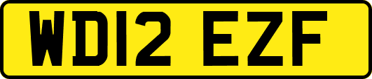 WD12EZF