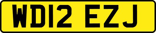 WD12EZJ