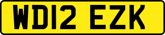 WD12EZK